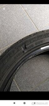 letné 215/45r18 - 4