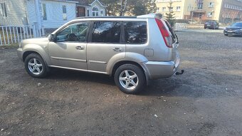 Nissan Xtrail T30 2.2 100kw 4x4 - 4