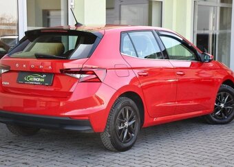 Škoda Fabia 1.0TSi 81kW STYLE 1M ČR 2xPNEU 81 kw - 4