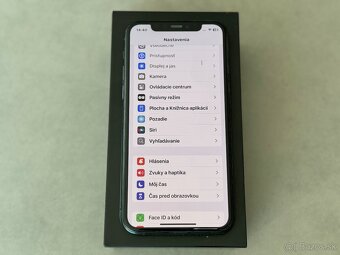 Apple iPhone 11 PRO 256 GB polnočná zelená - 4