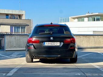 Predám BMW Rad 5 Touring 520xd Luxury - 4