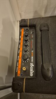 Elektrická basgitara Cort GB54JJ + Kombo Orange Crush Bass - 4