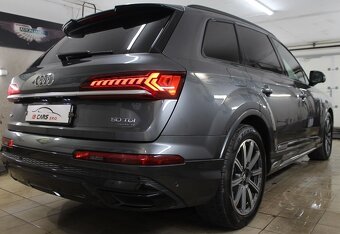 Audi Q7 3.0 TDI 50 S- Line 7 miest quattro - 4