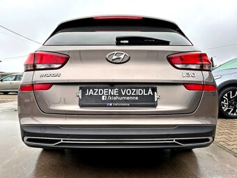 Hyundai i30CW 1.5i CVVT 81kW M6 Family - 4