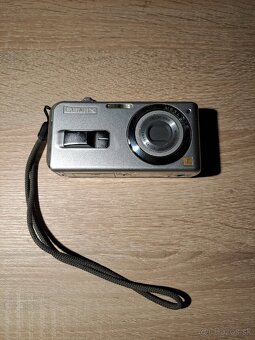 Panasonic Lumix DMC-LS2 - 4