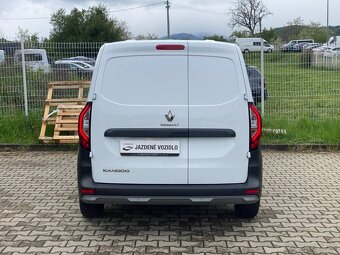 Renault Kangoo Van 1.5 Blue dCi 95 Cool Open Sesame - 4