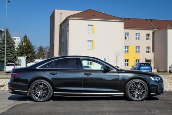 Audi A8 60 TFSI E V6 QUATTRO TIPTRONIC /AJ NA SPLATKY/ - 4