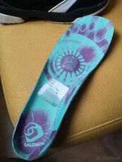 Snowboardove topanky Salomon F20 damske - 4