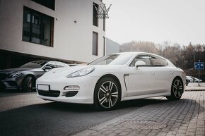 Porsche Panamera 4 3.6 PDK MOŽNÝ ODPOČET DPH - 4