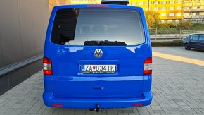 Volkswagen T5 Multivan 2.5tdi automat webasto - 4