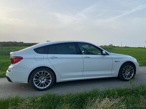 BMW 530D GT XDrive - M-Packet - MAX VÝBAVA - 4