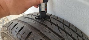 Predám 1xMatador Hectora3 letné pneu,205/55 r16V - 4