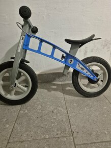 Predám FirstBIKE Street Light Blue - 4