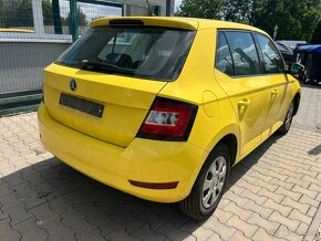 Škoda Fábia 1.0 benzín 2019 rok - 4