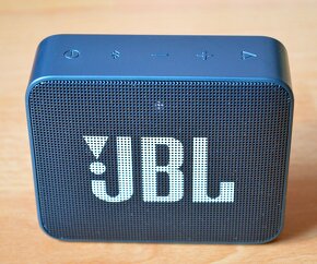 Prenosný reproduktor JBL GO 2 - 4