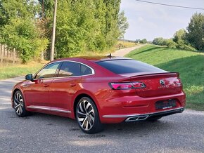 Volkswagen Arteon R_LINE 1.4TSI E-HYBRID Virtual 2021 - 4