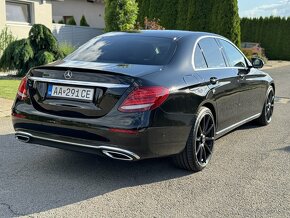 Mercedes E220d - 4