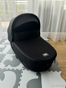 Cybex Priam Hlboká korba Sephia Black - 4