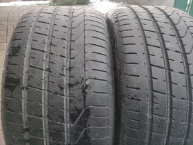 Letné pneumatiky 285/40 r19 - 4