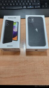 Predám Iphone 11 64gb / Samsung Galaxy A52 128GB - 4