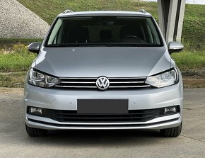 VOLKSWAGEN TOURAN 2,0 TDi DSG 7st. /85kW/ COMFORTLINE - 4