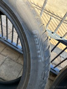 Zimné pneumatiky Pirelli Sotozero 3 245/45 r19 4ks - 4