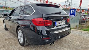 BMW Rad 3 Touring 320i xDrive Advantage A/T - 4