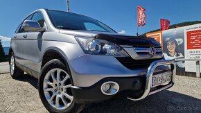 Honda CR-V 2.2 i-CTDi Elegance - 4