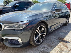 BMW 740d xDrive M packet - 4