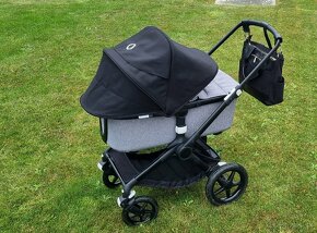 Bugaboo Fox 2  All Black s komplet príslušenstvom - 4