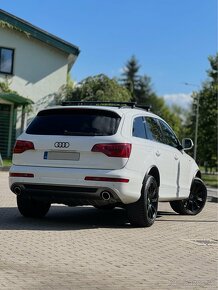 Audi Q7 3.0 TDi 3xSline - 4