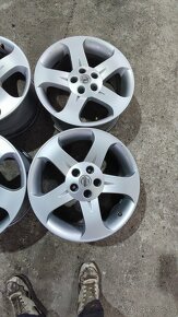 Disky Nissan 5x114.3 R18 - 4