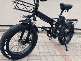 Full Automatic E-bike - 4