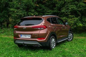 Hyundai Tucson 2.0 CRDi HP Premium 4x4 2018 - 4