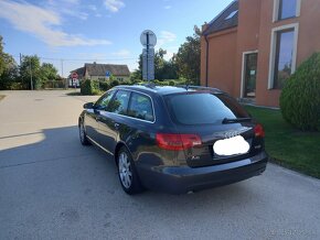 Predam audi a6 c6 avant Quattro 3.0 tdi diesel kw 165 - 4