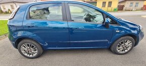 Fiat punto Evo 1.4 benzin - 4