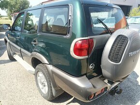 Nissan Terrano II 3.0 td - 4