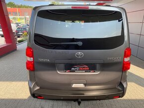 Toyota Proace Verso 2.0D 106 kW Shuttle Long A/T8 - 4