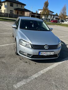 Volkswagen Passat B7 125 KW - 4