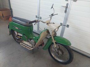 Jawa 20 s TP a Spz L1e - 4