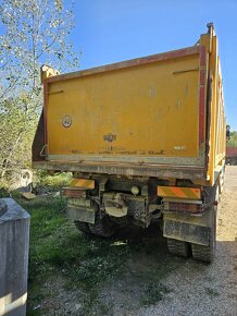 Renault KERAX, 420.40 PR 8X4 CA 80.0/-/- - 4