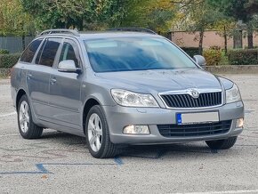 Skoda Octavia 2 2.0TDI 103kw CFHC manual - 4