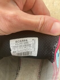 Scarpa 40 - 4