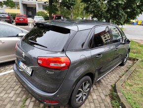 Citroen C4 Picasso automat - 4