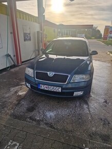 Škoda Octavia 1.9 TDI - 4