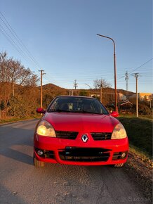 Predám Renault Clio-Storia - 4