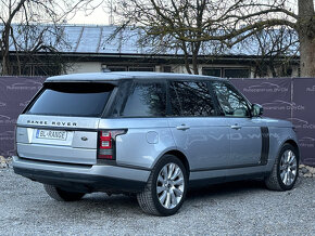 Land Rover Range Rover 5.0L V8 S/C Vogue - 4