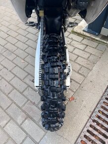 Yamaha yz 85 - 4