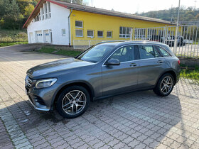 Mercedes GLC 250d AMG Line 4Matic - odpočet DPH - 4