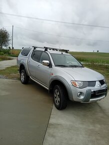 Mitsubishi L200 r.v.2008 2.5 DID - 4